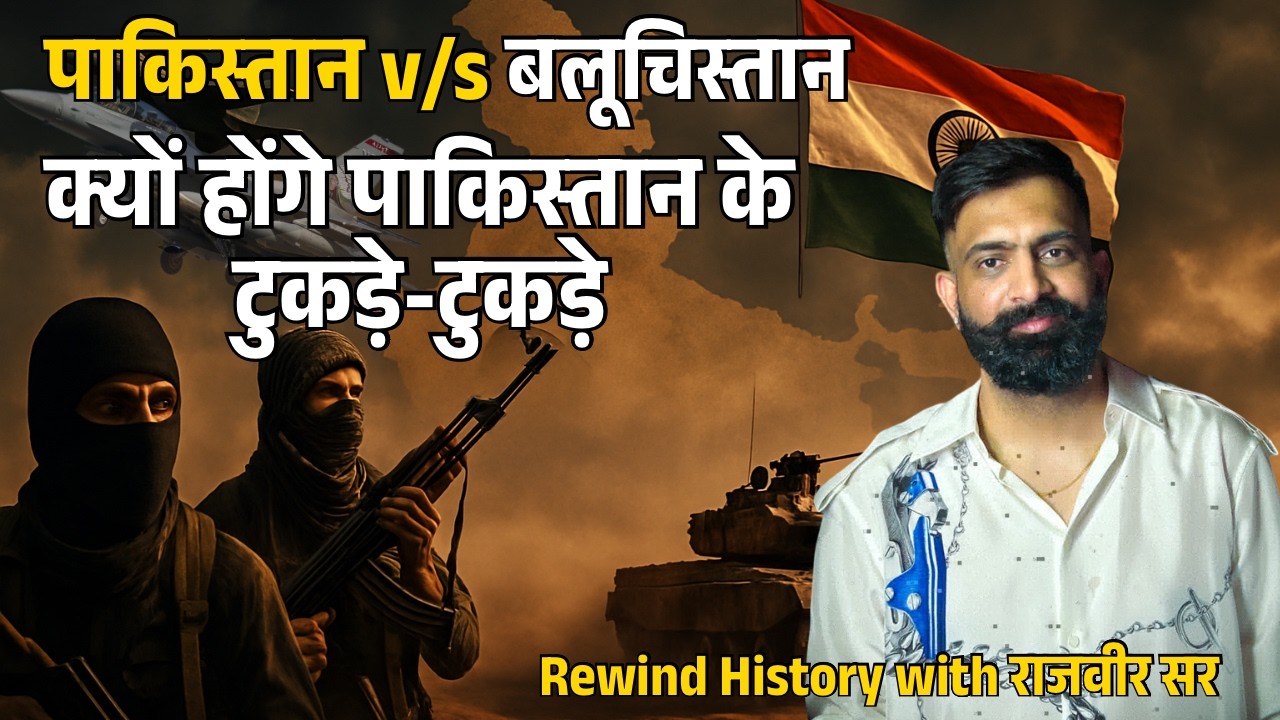 [राजस्थान एकीकरण Simplified ]-पाकिस्तान की सलवार सूट वाली आर्मी 😅इतिहास के पन्ने-राजवीर सर