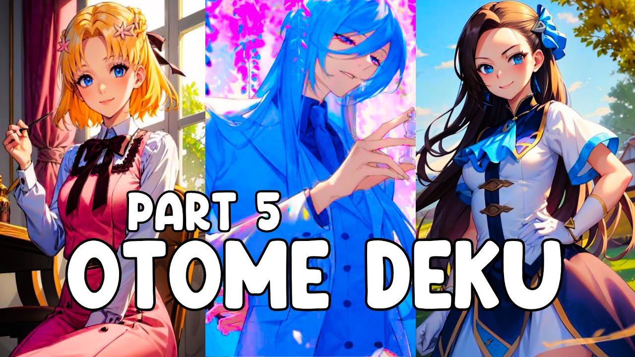 Otome Deku x Harem In My Next Life as a Villainess: All Routes Lead to Doom! - 5 Magic Department