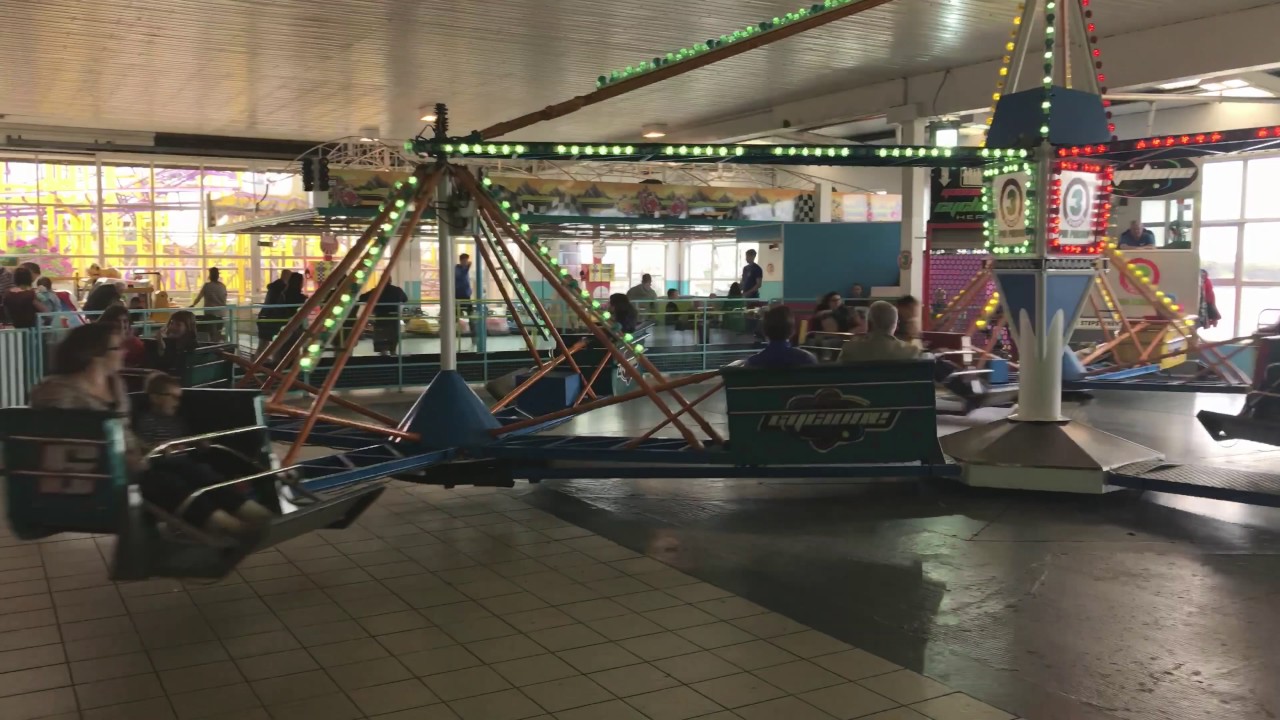 Day At Barry's Amusements