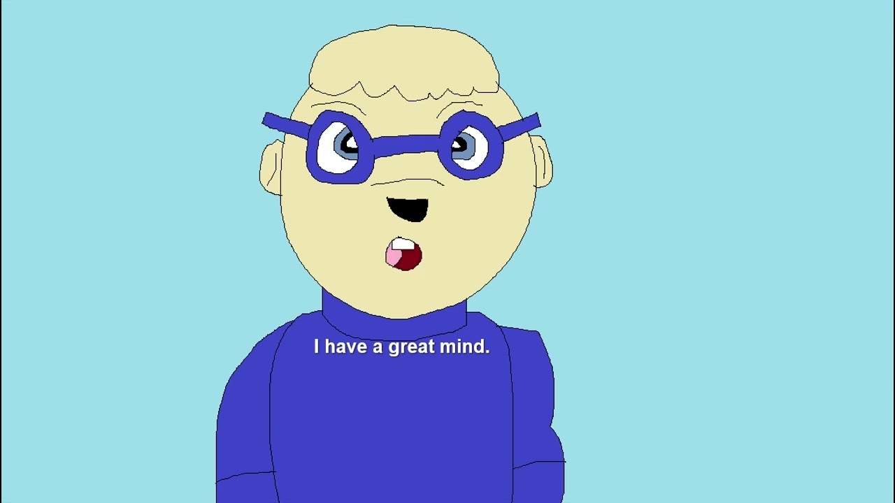 Simon Seville (AATC) (1983-1989) Animation by Jacob Alexander Ealy (An Autistic Person)