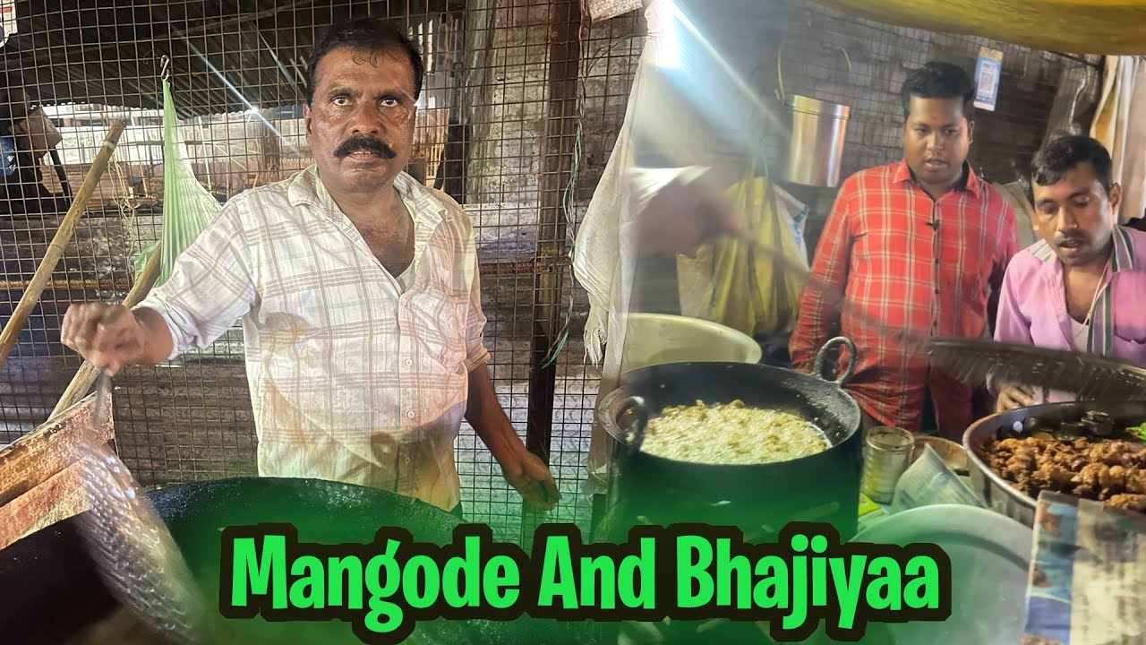 Delicious Mangode and Bhajiya in Bhopal | 12 no. | Arun Food Sector