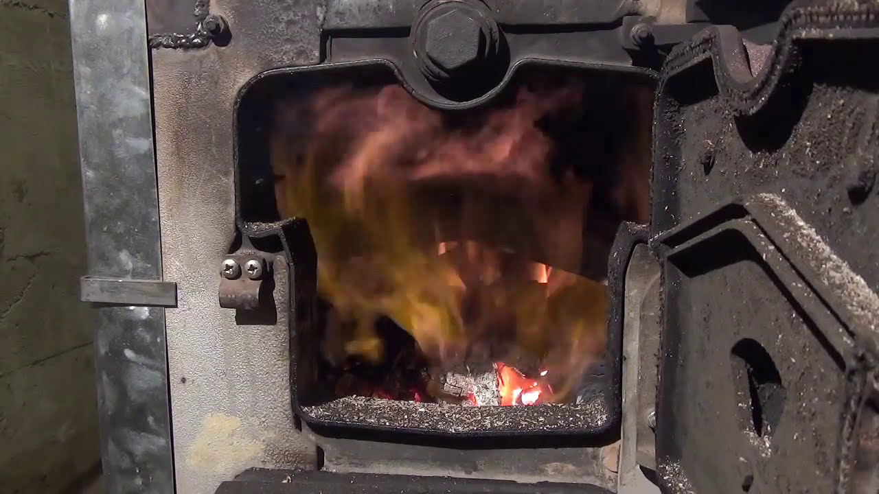 Cazan viadrus modificat in totalitate si zidit in samota