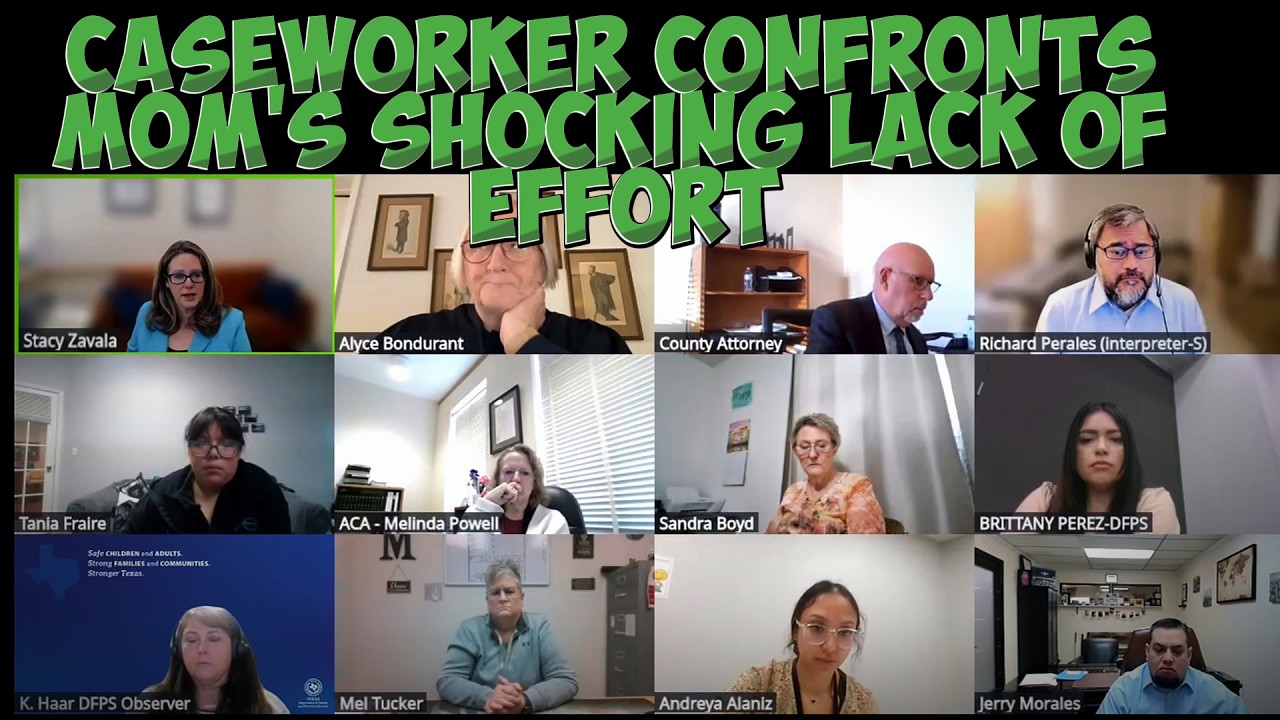 Mom Says She’s Ready to Work — Then HANGS UP on Caseworker After 30 Seconds