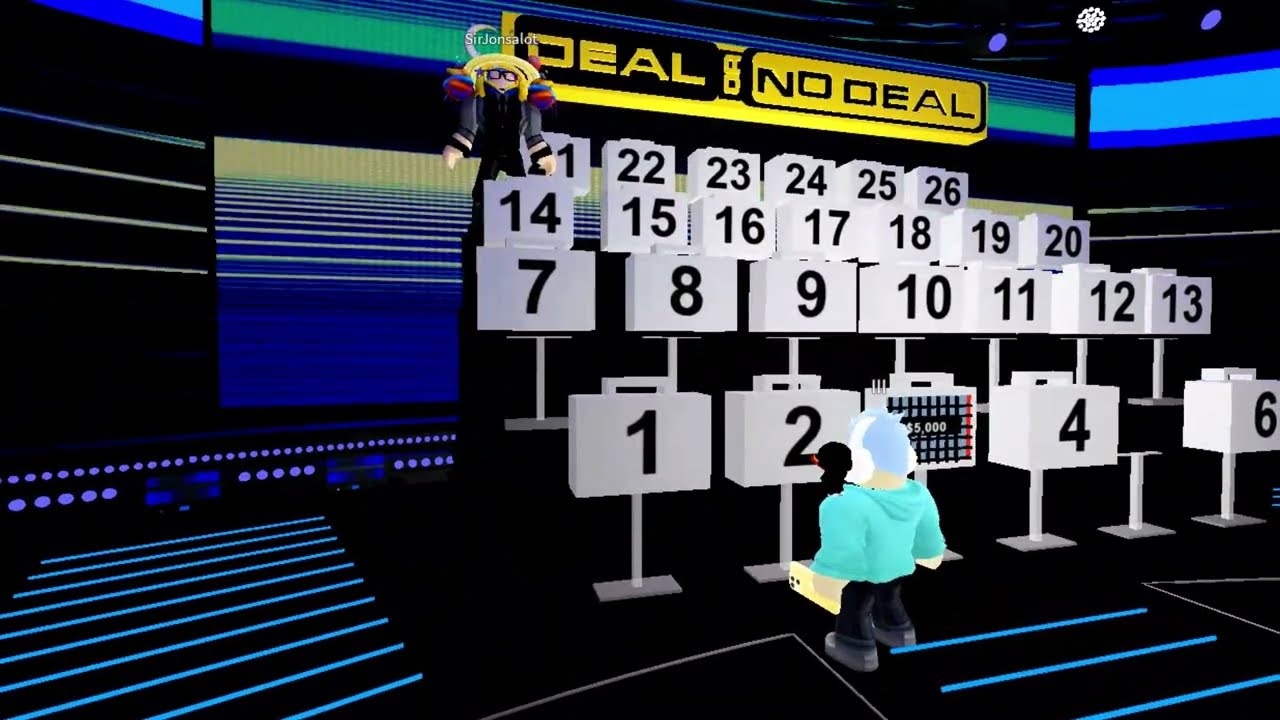 Richy Productions | Deal or No Deal? | Episode 1 | S7