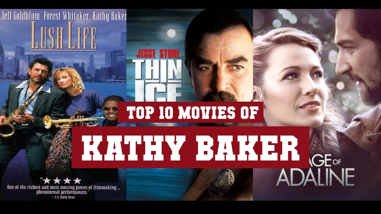 Kathy Baker Top 10 Movies | Best 10 Movie of Kathy Baker