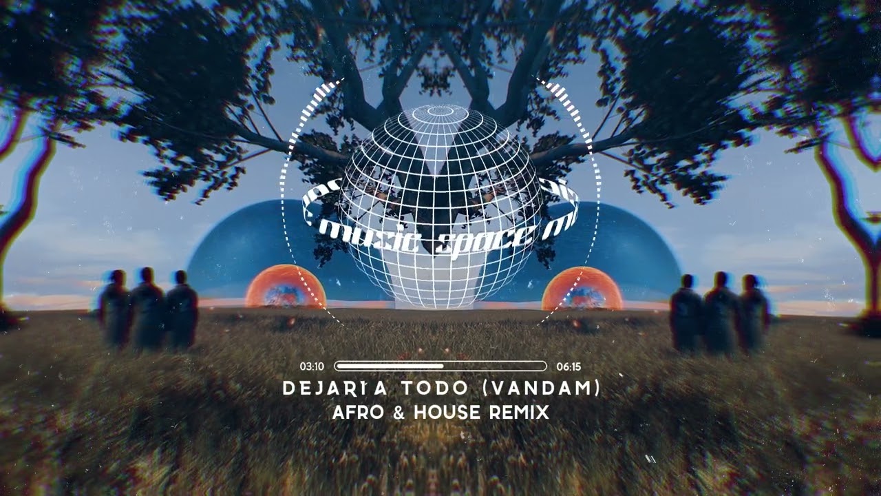 Chayanne - Dejaría Todo (VANDAM AFRO HOUSE Remix)