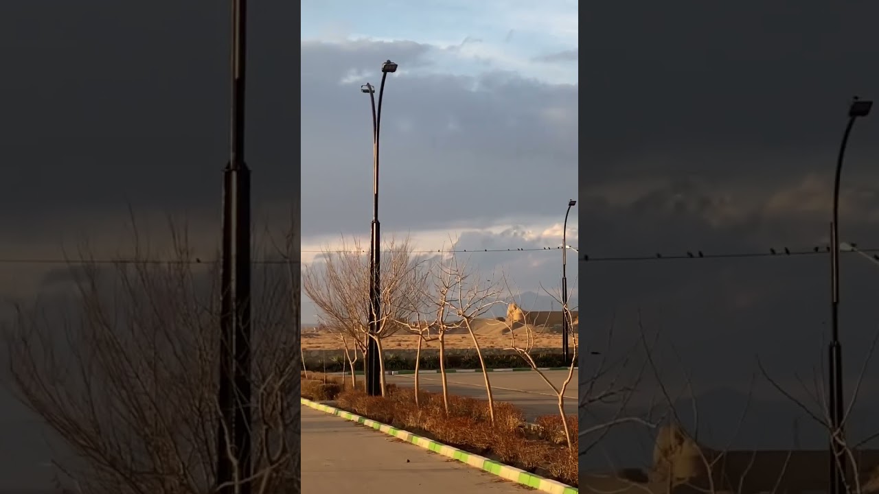 Shahname boulevard tus mashhad