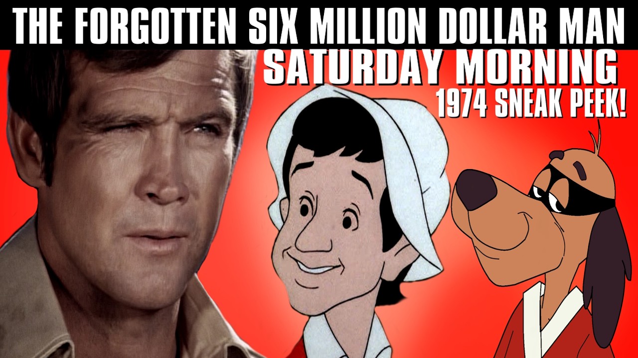 1974 ABC Cartoon Saturday Morning Fall Line-up