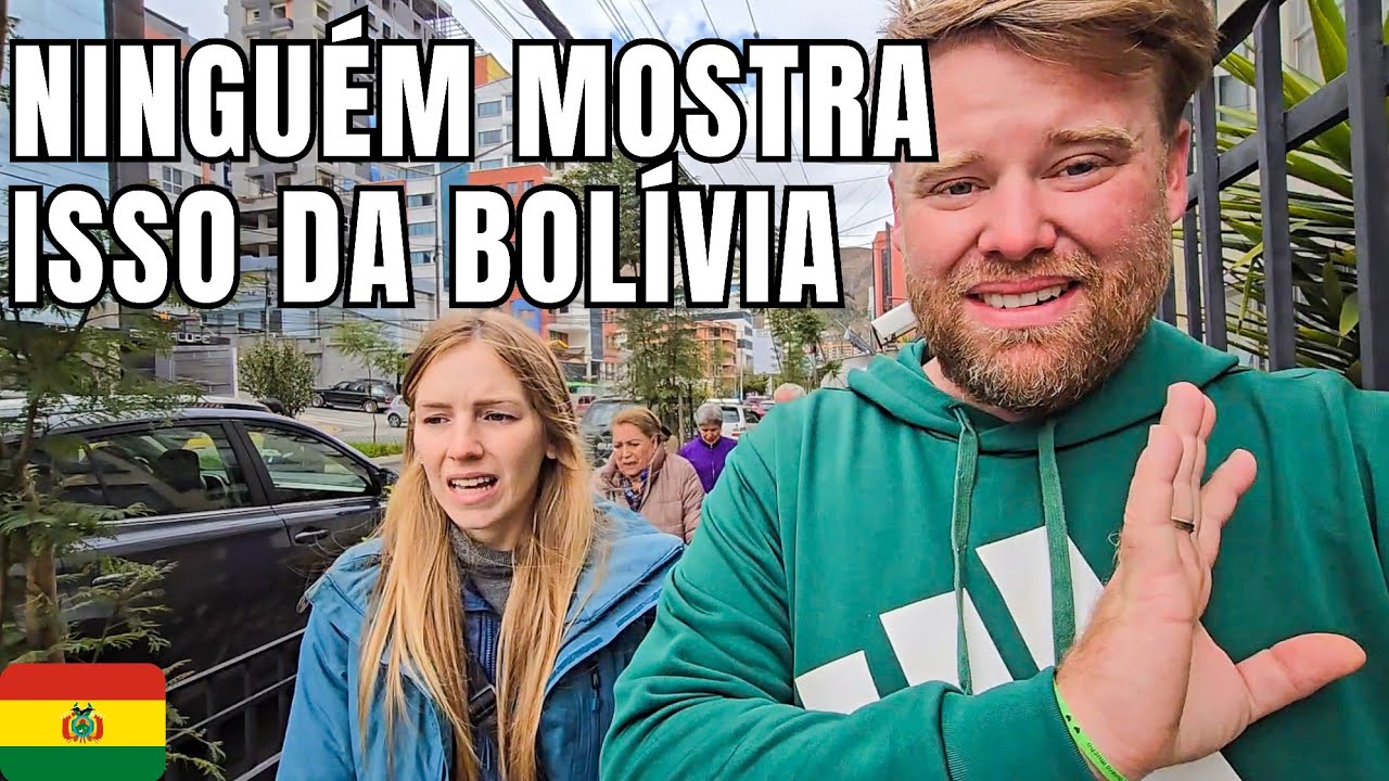 BAITA ROLÊ 706| Ficamos SURPRESOS com essa parte da BOLÍVIA