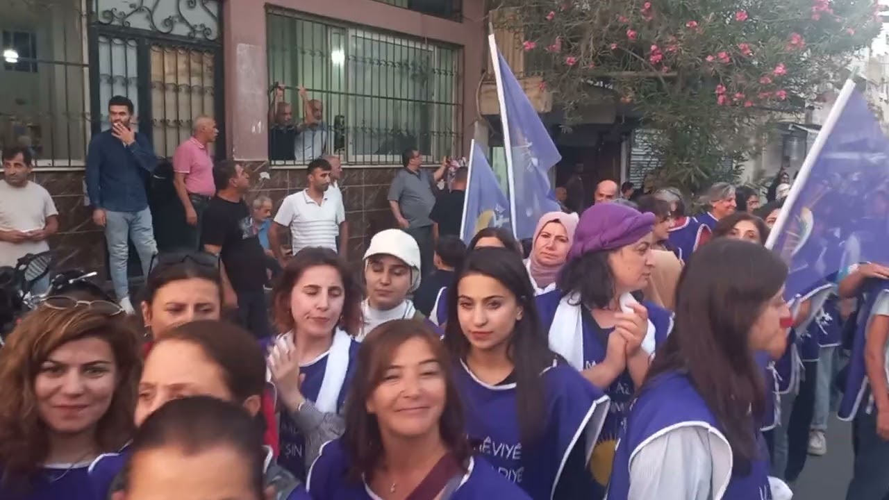 TJA &ouml;nc&uuml;l&uuml;ğ&uuml;nde 250 kadın 