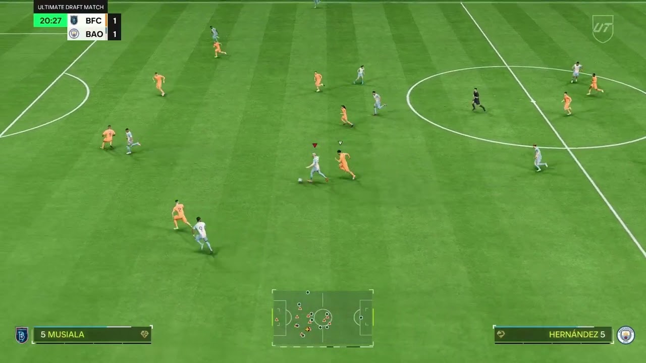 So Good- EAFC 25 Montage