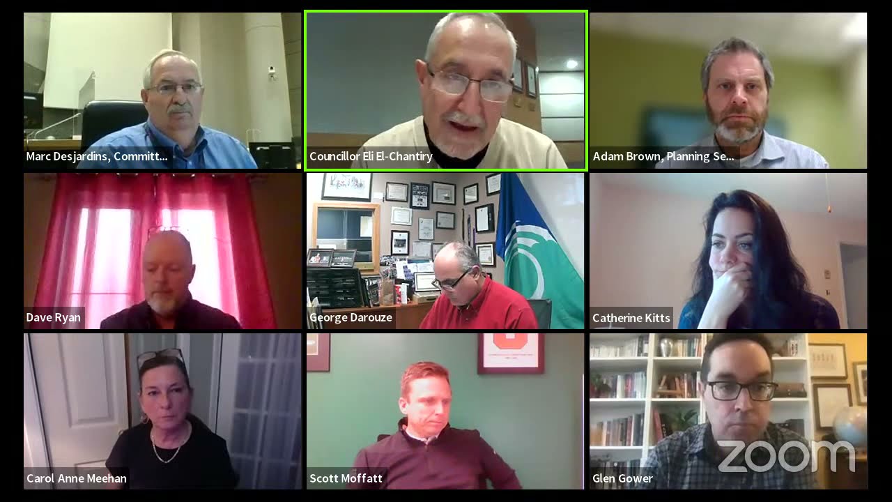 Agriculture and Rural Affairs Committee / Court of Revision - 2 December 2021