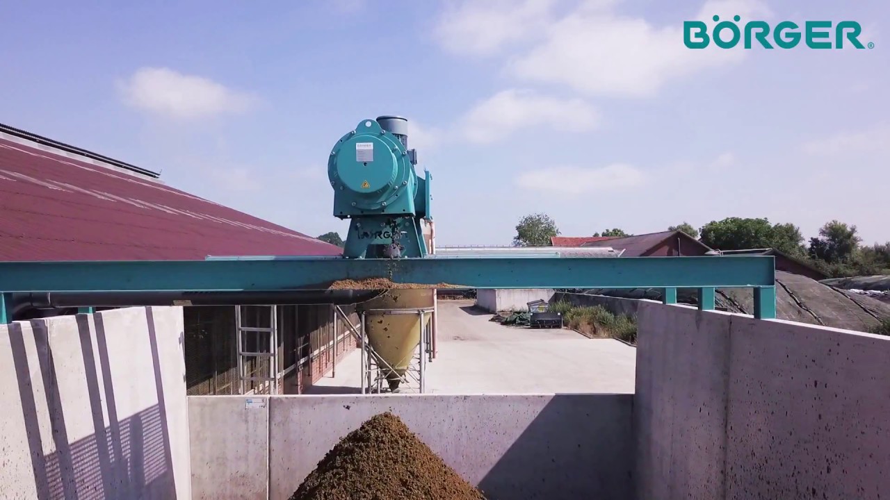 The Innovative Bioselect for Efficient Manure Separation