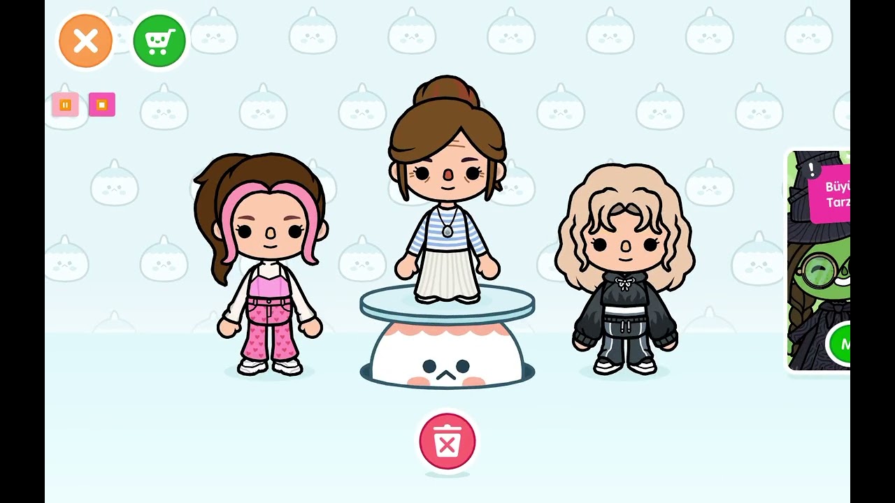 Toca World'e Bedavaya Hastane Geldiiiii!!!!!!!!!!!!!!!