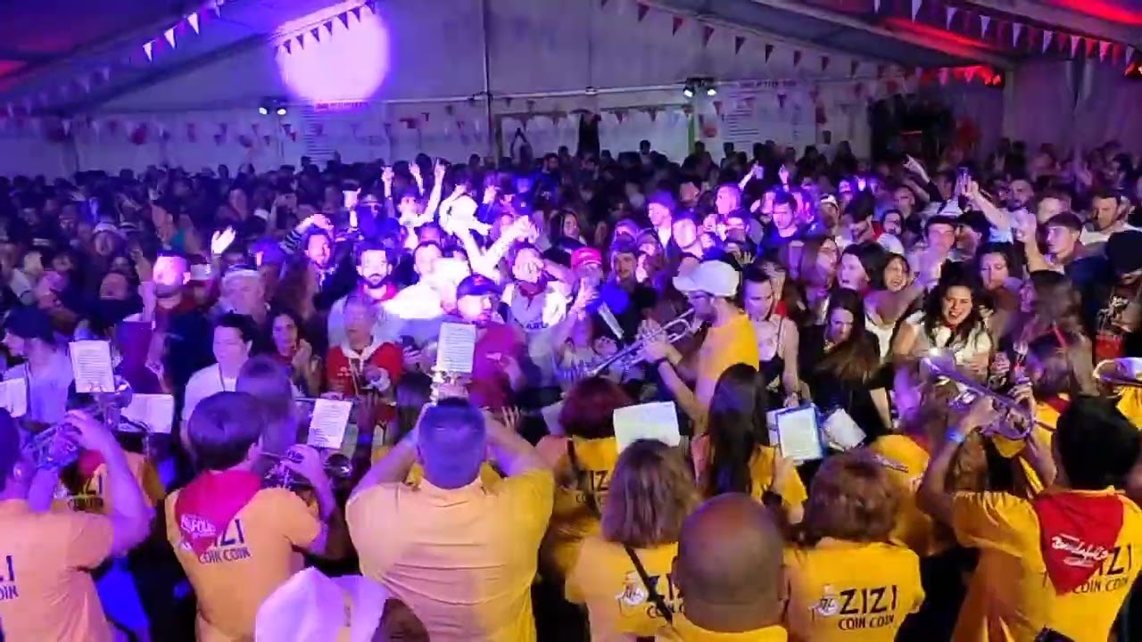 Bandafolie's 2024 - Banda de Bessines '' Sara perch&eacute; ti amo ''