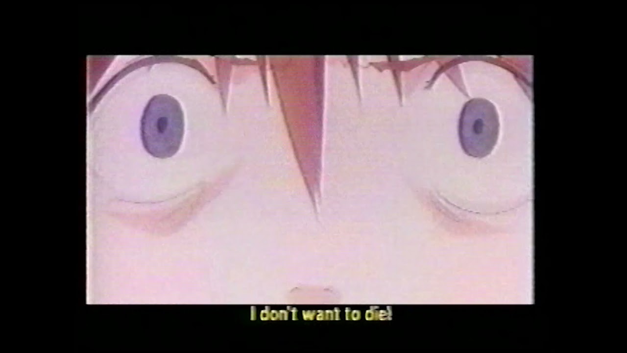 [VHS] Evangelion edit / 黄昏のBay City