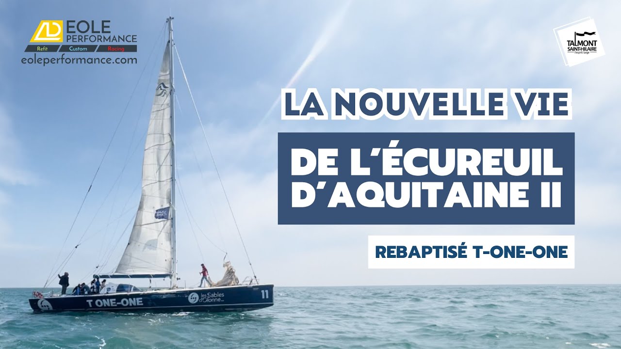 La nouvelle vie de l'Écureuil d'Aquitaine II