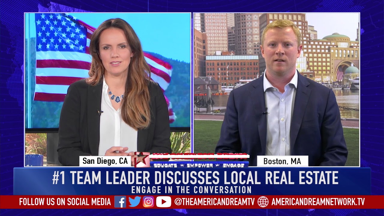 Ryan Wilson on The American Dream TV myTV38