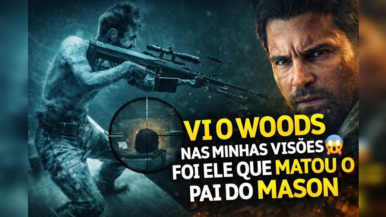 ELE FOI CONTROLADO MENTALMENTE… E MATOU O PAI DO MASON SEM SABER 😱🔥