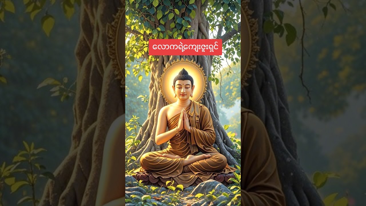 #လောကသုံးပါးရဲ့...... ကျေးဇူးရှင်#fyp