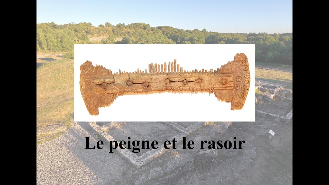 Le peigne et le rasoir