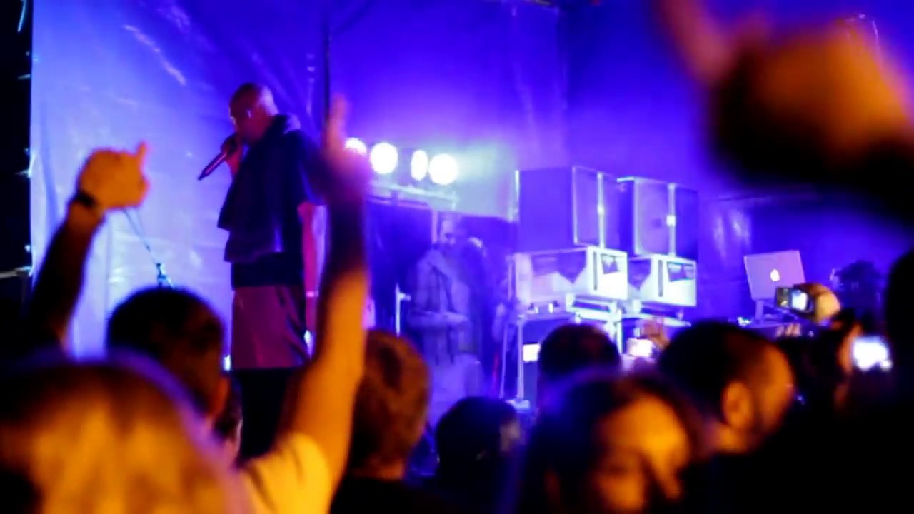 LTJ Bukem feat. MC Conrad - Planetary Funk Alert (Live)