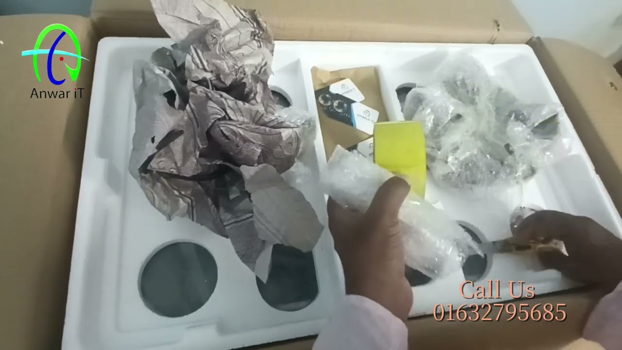 ফেনী থেকে মিরাজ স্যারের অর্ডার | Gazi EG-B712S Smiss গ্যাস চুলা | প্যাকেজিং ও কুরিয়ার আপডেট