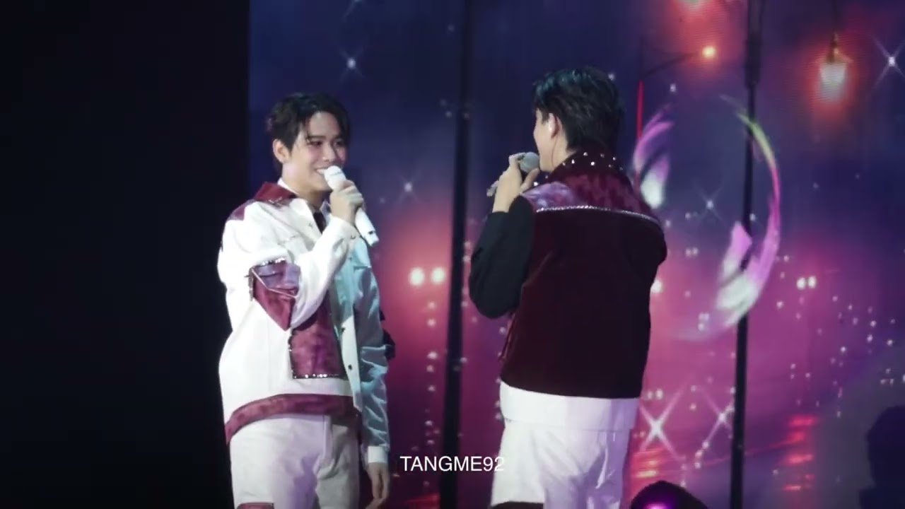 240816 มองกี่ทีก็น่ารัก - วินนี่สตางค์ #WeAreForeverFanconD1 #winynny #satangks #winnysatang