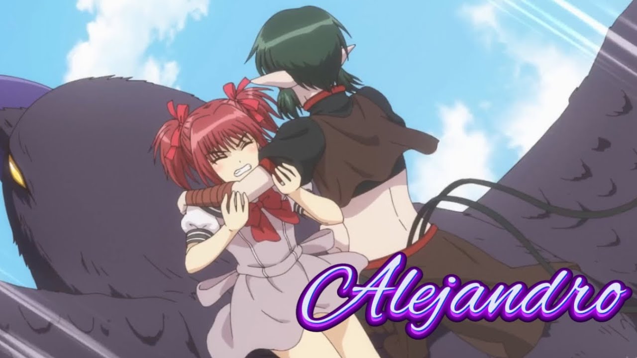 Mew Ami AMV-♡ Kishigo 💕- Alejandro♡