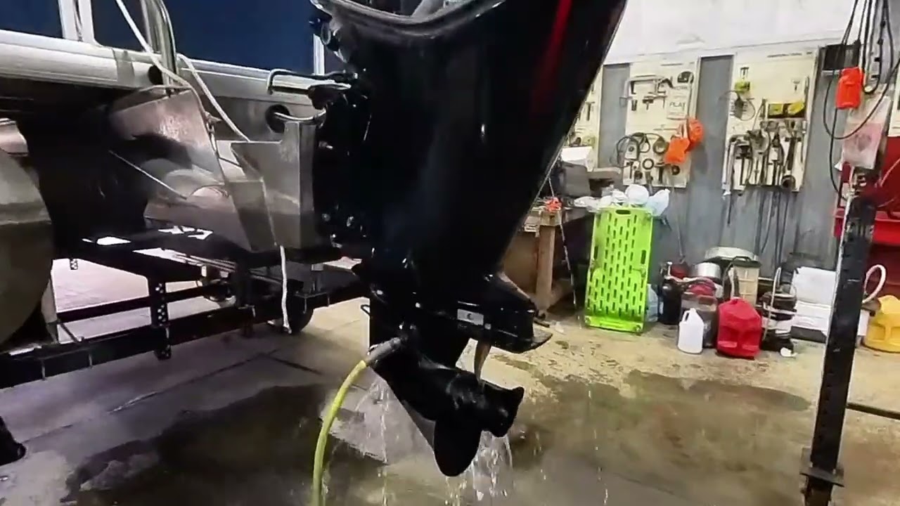 MERCURY PRO XS MOTOR