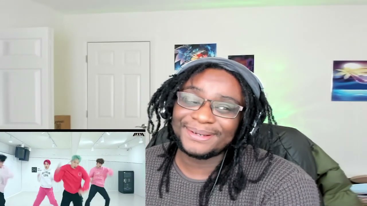 P1Harmony (피원하모니) Choreography Vid Reactions | bop/Follow Me/That'$ Money/Peacemaker| TIME TO STAN