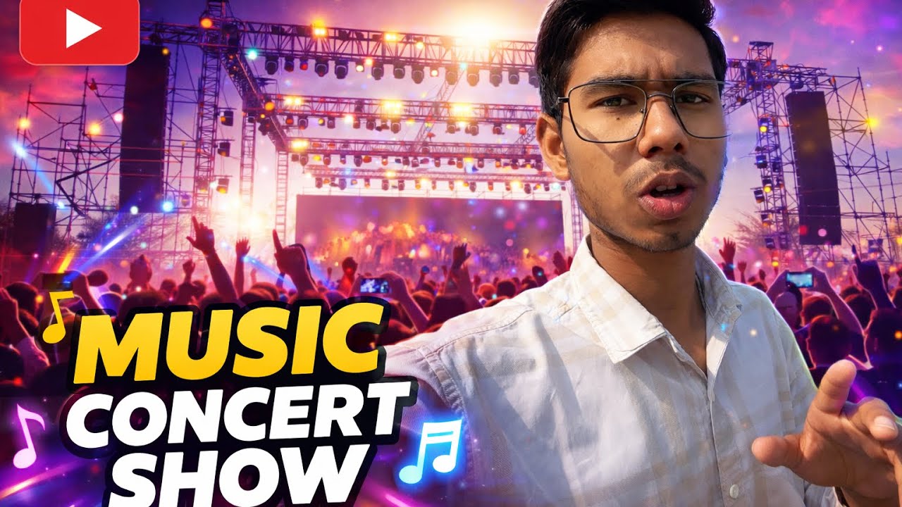 Music show ❤️‍🔥