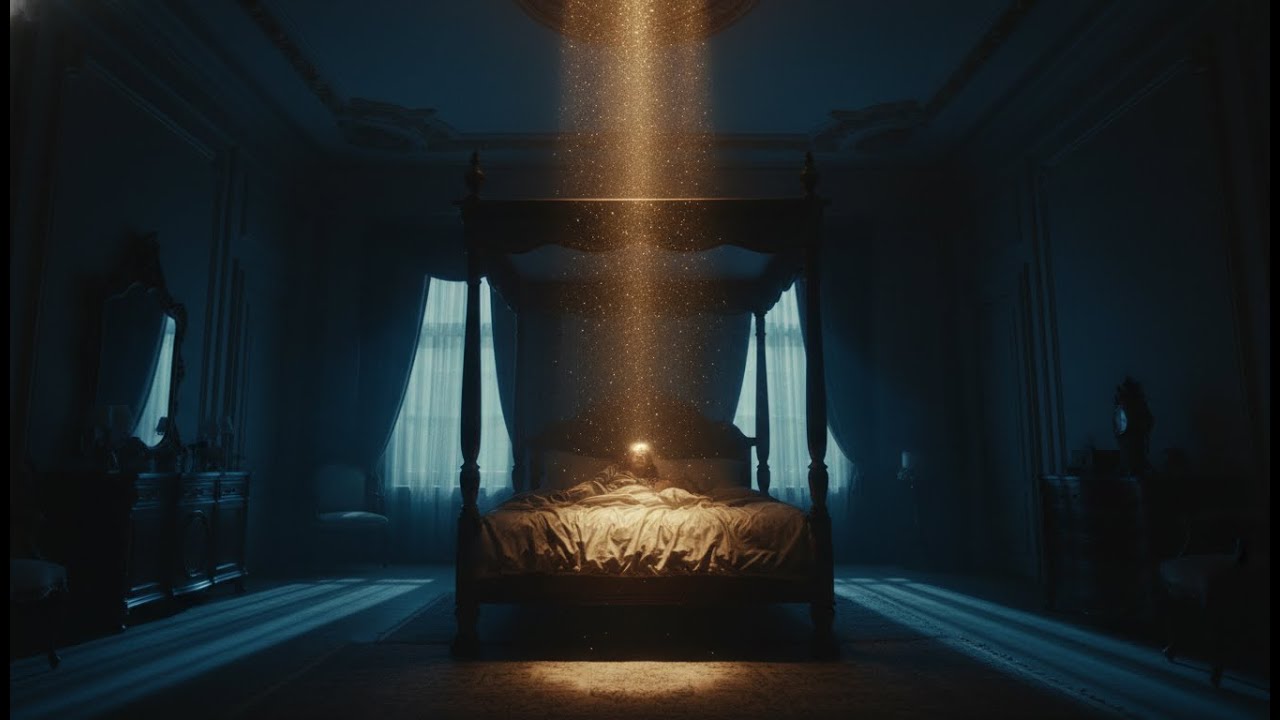 963Hz God Frequency: Manifest Infinite Wealth & Miracles While You Sleep (Deep DNA Repair)