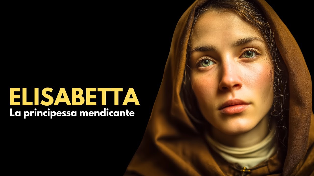 17 Novembre - La Vita MIRACOLOSA di Santa Elisabetta d'Ungheria