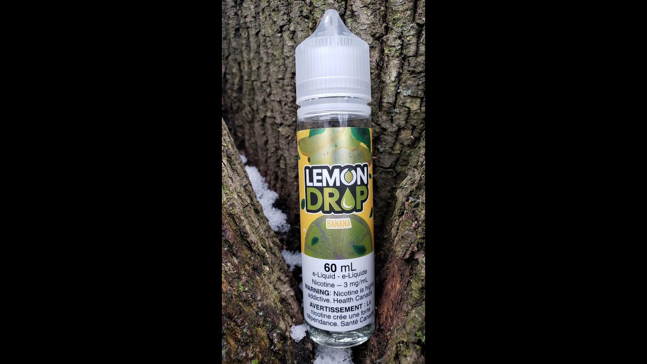 Lemon Drop - Banana