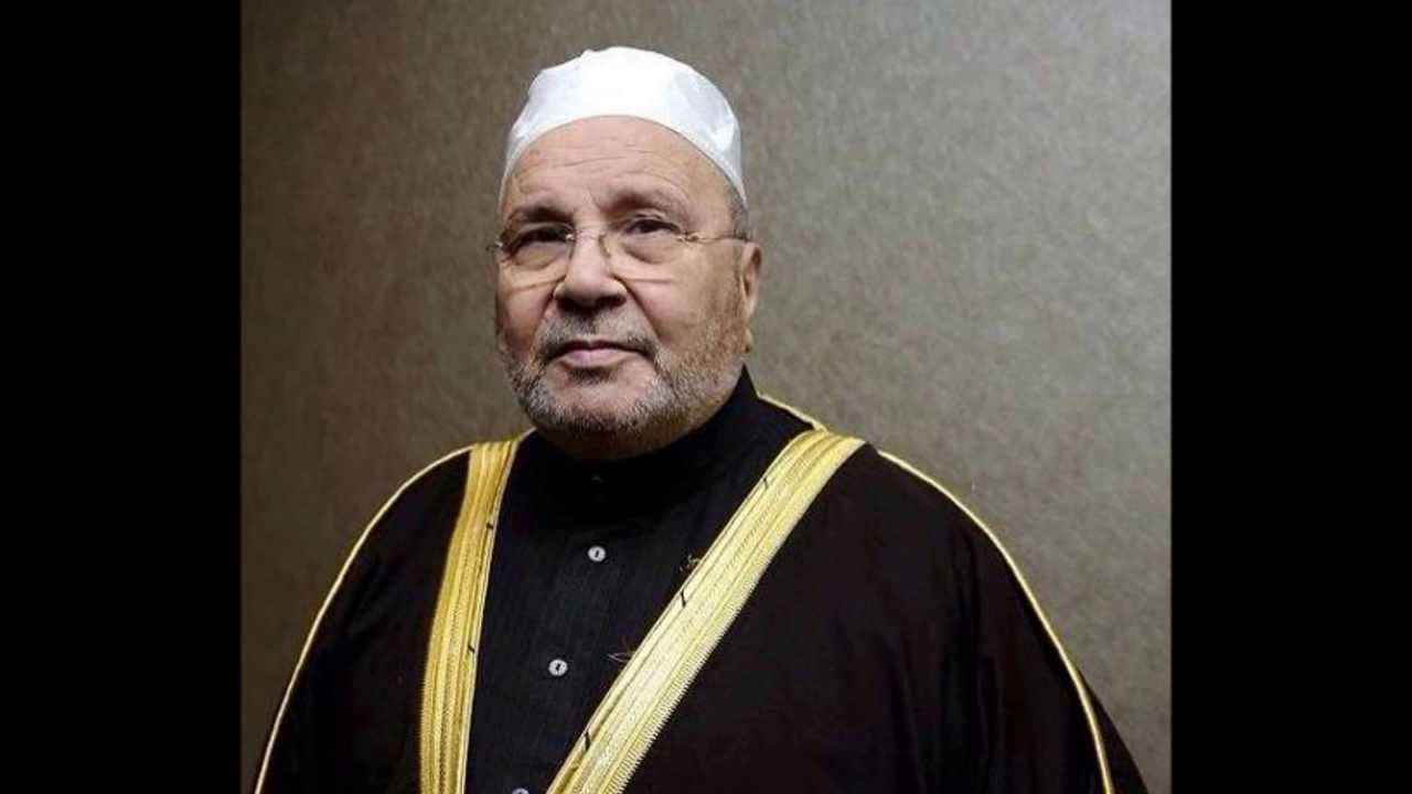 محاضره أسم الله العزيز لدكتور راتب النابلسي