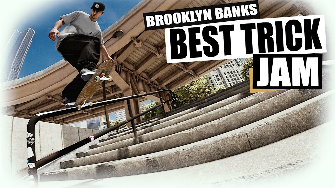 Can't Believe The Brooklyn Banks Jam in Session Was Really That Easy.. (Story Mode Pt. 8)