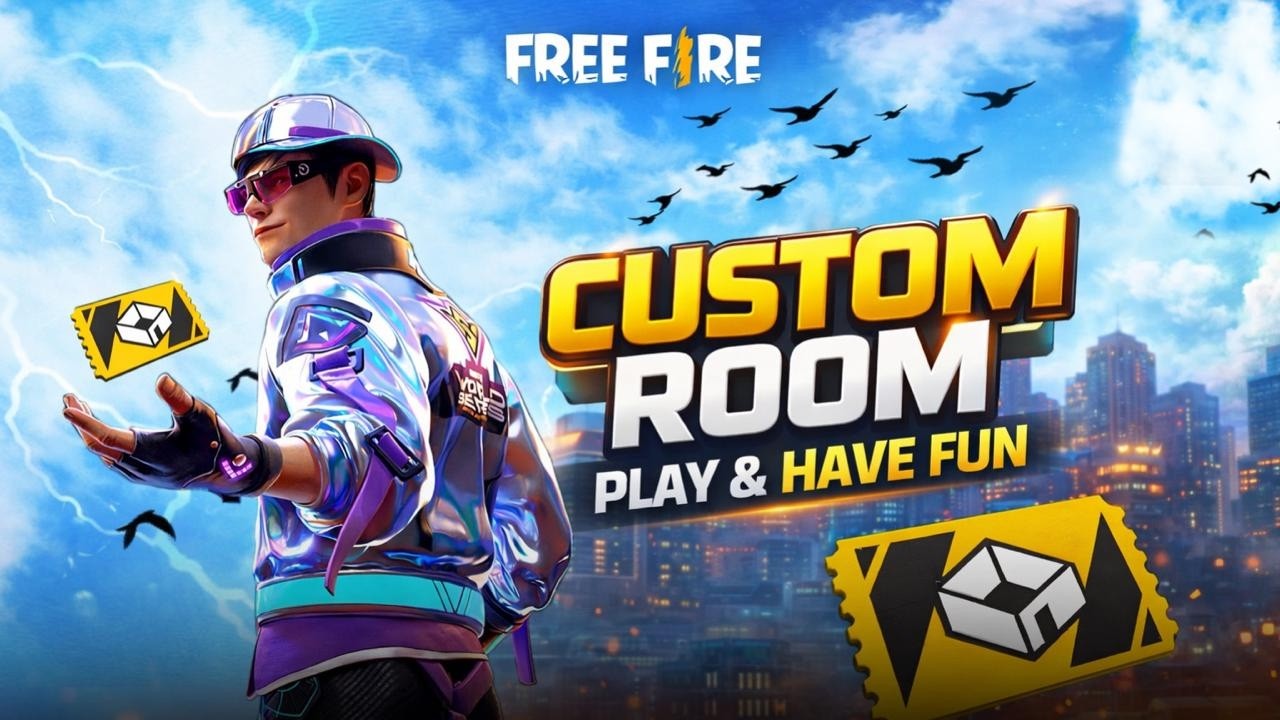 LIVE FREE FIRE GUILD TEST AA JAO 1V4