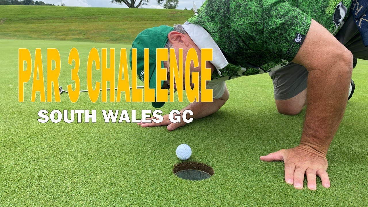 Par 3 Challenge - South Wales GC