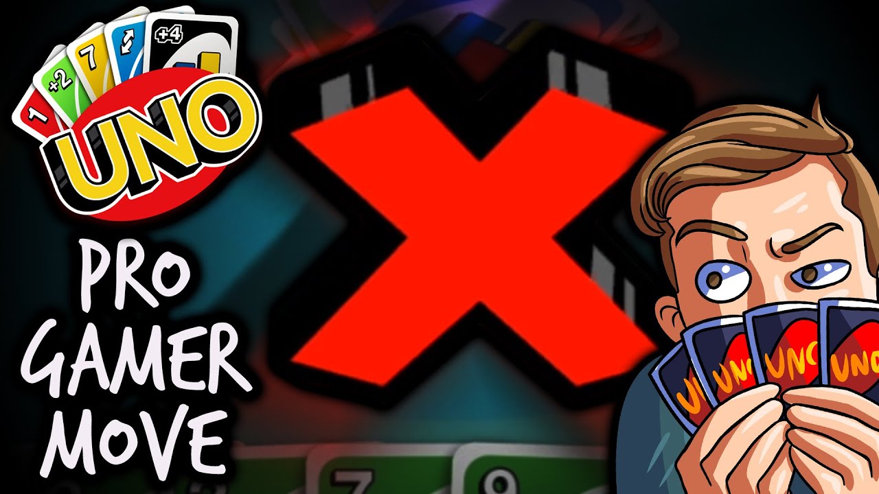 Pro Gamer Move | UNO w/ Galm & Ze