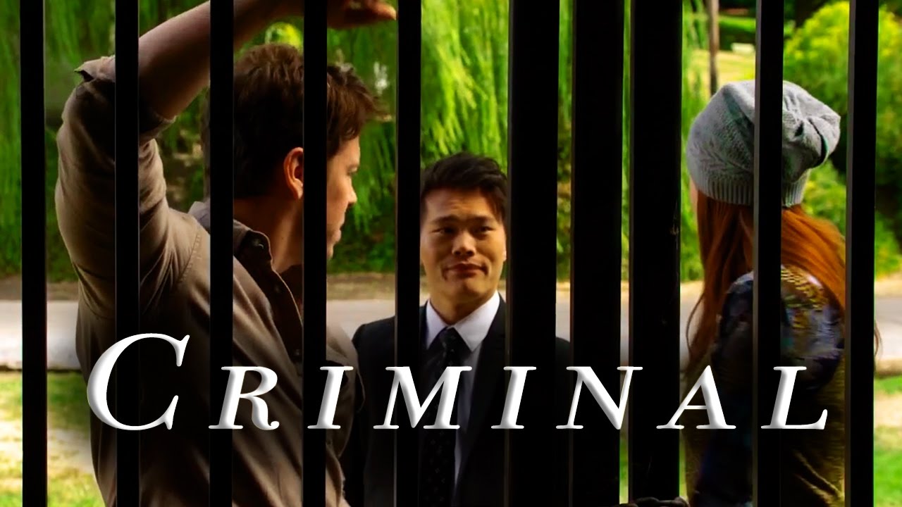 The Librarians || Cassandra/Ezekiel/Jake || Criminal