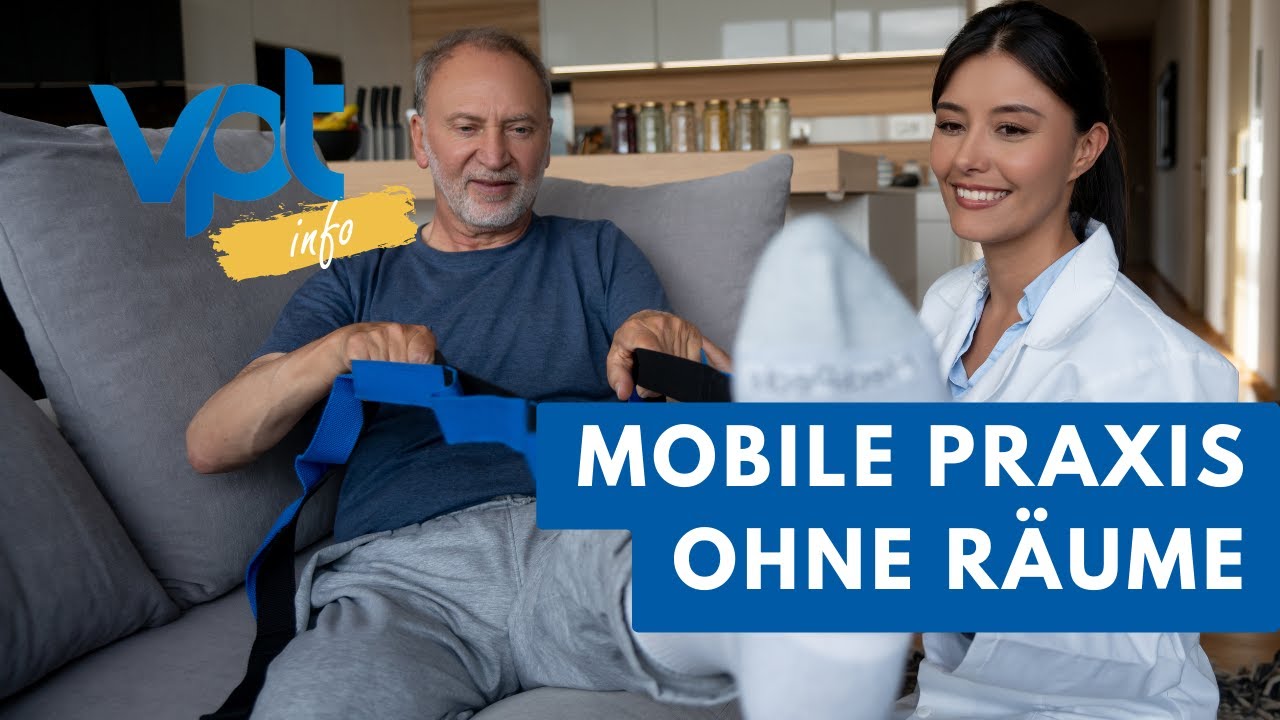 VPTinfo: Mobile Praxis ohne Räume