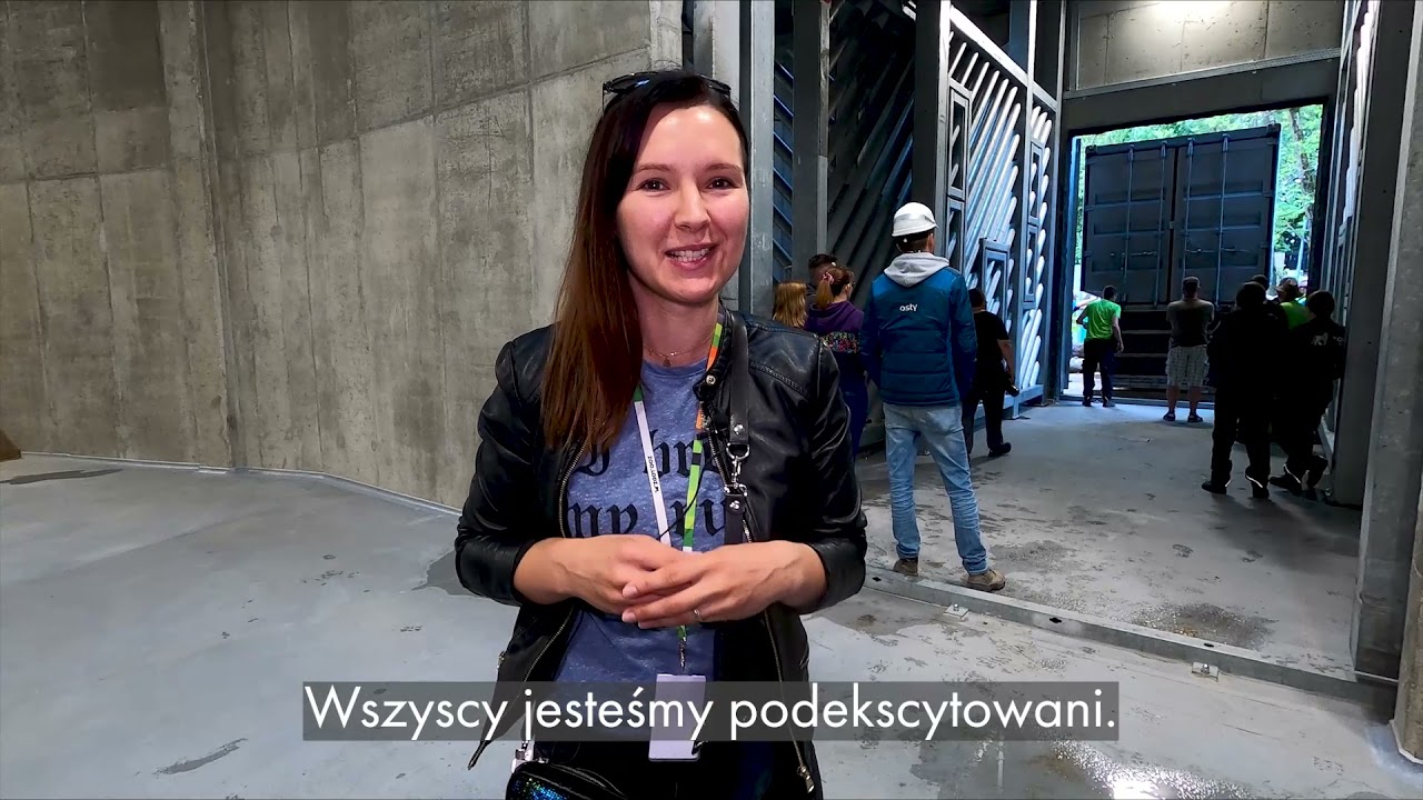 Orientarium w Łodzi, odc. 19 - Wybieg gotowy, słoń Aleksander już w Łodzi