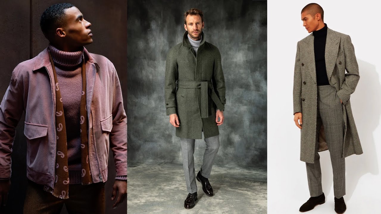 13 High Level Man Clothing Brands I Wear