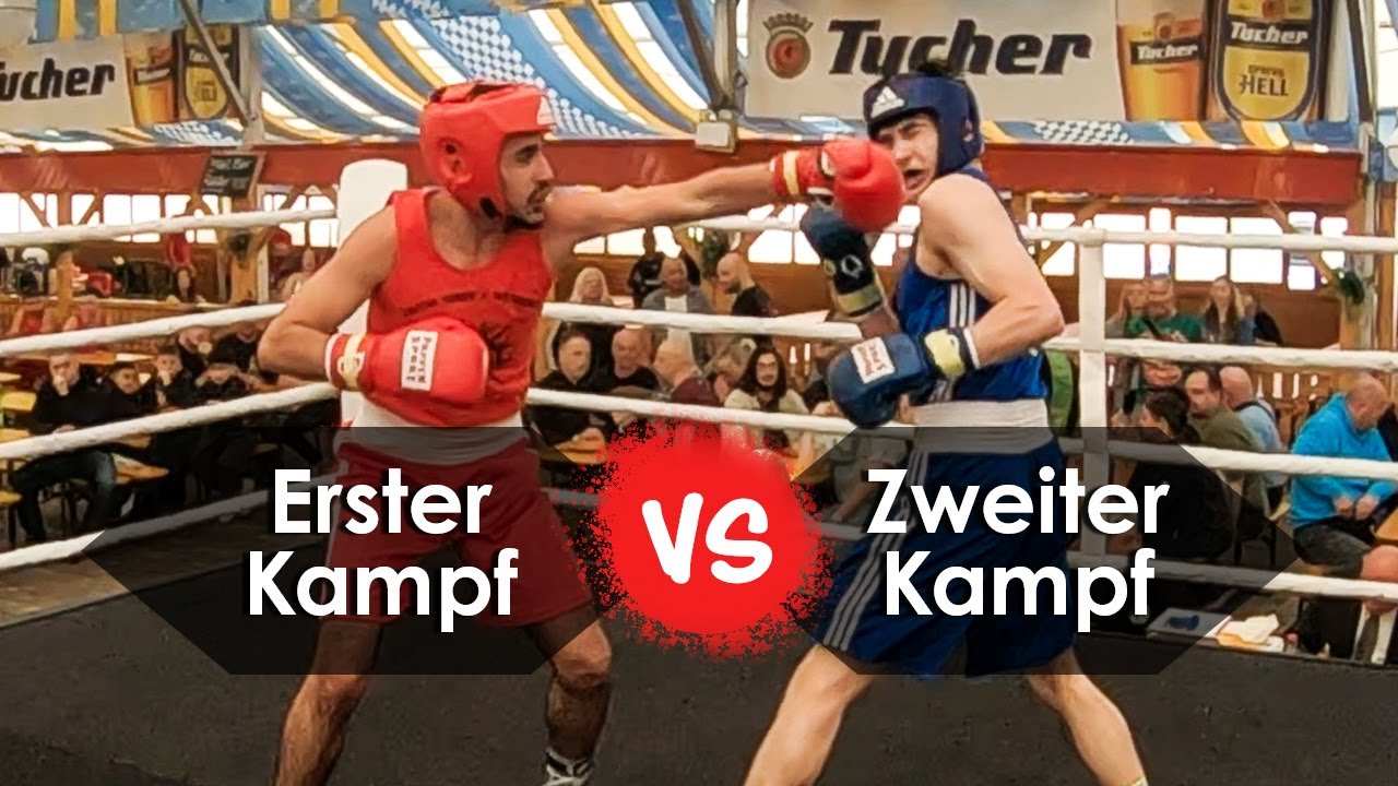 Das ERSTE MAL im Ring: Kann Abdula seine Kraft einteilen und das Gelernte umsetzen?