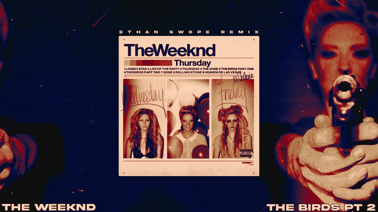 The Weeknd - The Birds (Part 2) (Ethan Swope Remix)