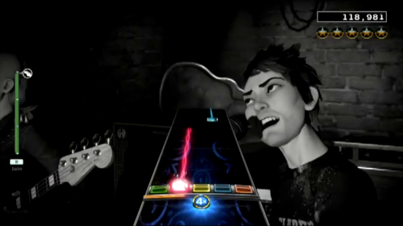 My Demons by Starset - Rock Band 4 Guitar FC