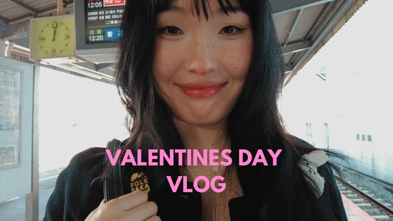 nongshim on valentines 