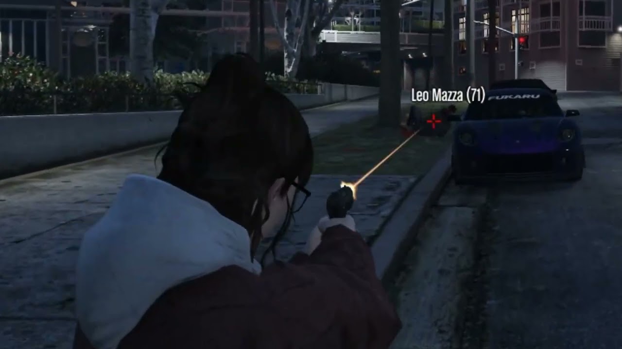 [GTA:W] mink.mp4