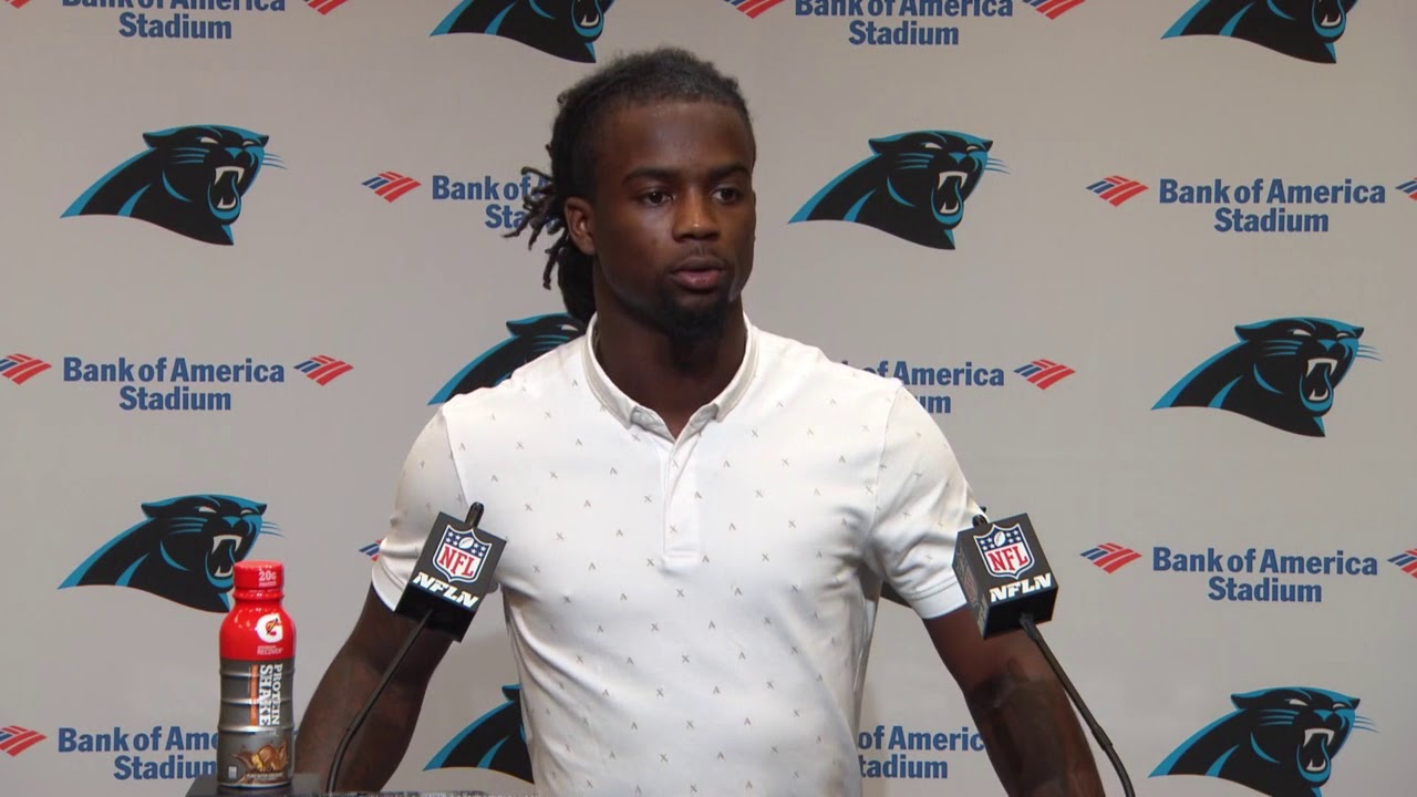 Donte Jackson Press Conference